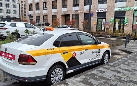 Volkswagen Polo VI (EU Market), 2019 год, 535 000 рублей, 3 фотография