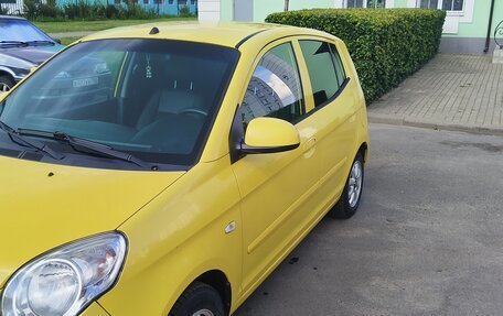 KIA Picanto I, 2009 год, 650 000 рублей, 3 фотография
