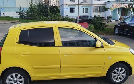 KIA Picanto I, 2009 год, 650 000 рублей, 6 фотография