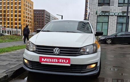 Volkswagen Polo VI (EU Market), 2019 год, 535 000 рублей, 8 фотография
