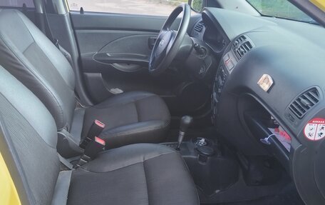 KIA Picanto I, 2009 год, 650 000 рублей, 12 фотография