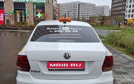 Volkswagen Polo VI (EU Market), 2019 год, 535 000 рублей, 4 фотография