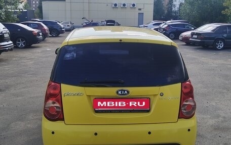 KIA Picanto I, 2009 год, 650 000 рублей, 5 фотография