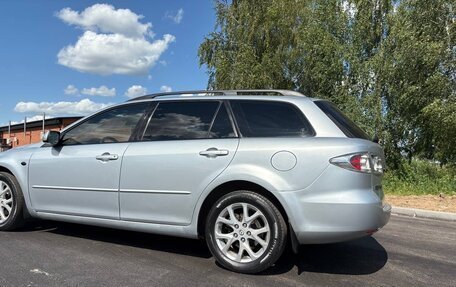 Mazda 6, 2005 год, 525 000 рублей, 4 фотография