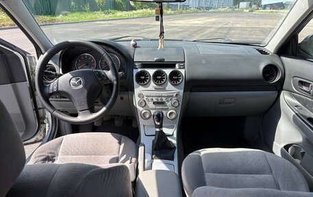 Mazda 6, 2005 год, 525 000 рублей, 13 фотография