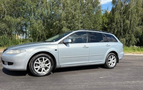 Mazda 6, 2005 год, 525 000 рублей, 3 фотография