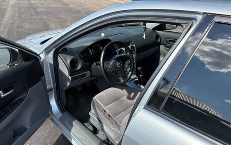 Mazda 6, 2005 год, 525 000 рублей, 11 фотография