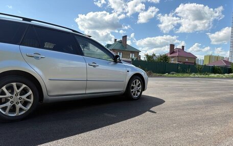 Mazda 6, 2005 год, 525 000 рублей, 8 фотография