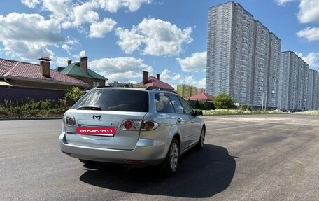 Mazda 6, 2005 год, 525 000 рублей, 7 фотография