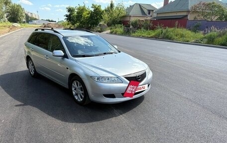 Mazda 6, 2005 год, 525 000 рублей, 9 фотография