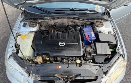 Mazda 6, 2005 год, 525 000 рублей, 18 фотография