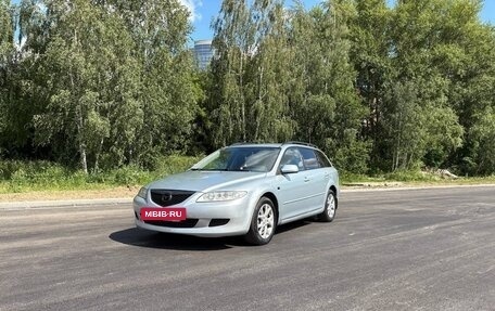 Mazda 6, 2005 год, 525 000 рублей, 2 фотография