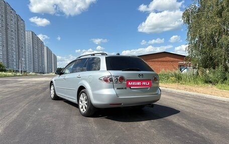 Mazda 6, 2005 год, 525 000 рублей, 5 фотография