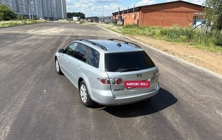 Mazda 6, 2005 год, 525 000 рублей, 6 фотография