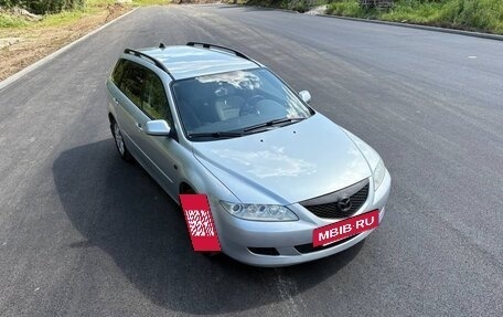 Mazda 6, 2005 год, 525 000 рублей, 10 фотография