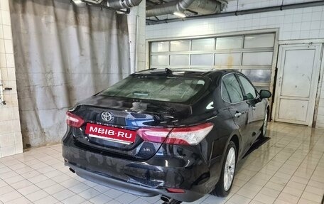 Toyota Camry, 2019 год, 3 520 000 рублей, 3 фотография