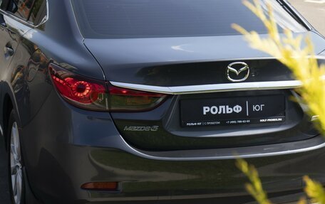 Mazda 6, 2017 год, 1 695 000 рублей, 22 фотография