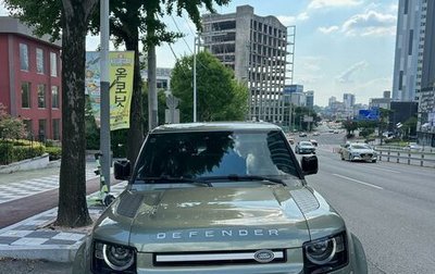 Land Rover Defender II, 2022 год, 5 400 000 рублей, 1 фотография