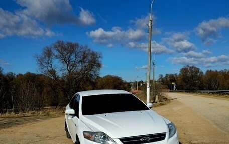 Ford Mondeo IV, 2011 год, 970 000 рублей, 1 фотография