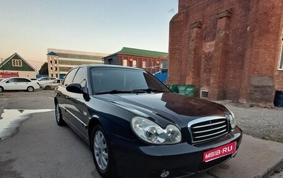 Hyundai Sonata IV рестайлинг, 2005 год, 610 000 рублей, 1 фотография