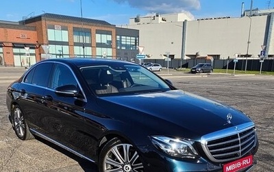 Mercedes-Benz E-Класс, 2016 год, 3 500 000 рублей, 1 фотография