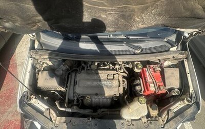 Chevrolet Aveo III, 2014 год, 600 000 рублей, 1 фотография