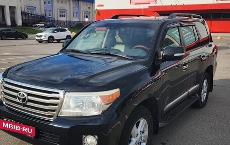 Toyota Land Cruiser 200, 2013 год, 3 800 000 рублей, 6 фотография
