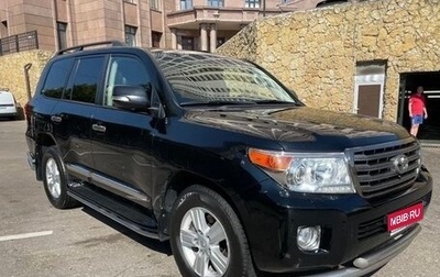 Toyota Land Cruiser 200, 2014 год, 4 400 000 рублей, 1 фотография
