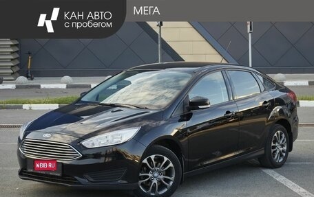 Ford Focus III, 2016 год, 1 077 000 рублей, 1 фотография