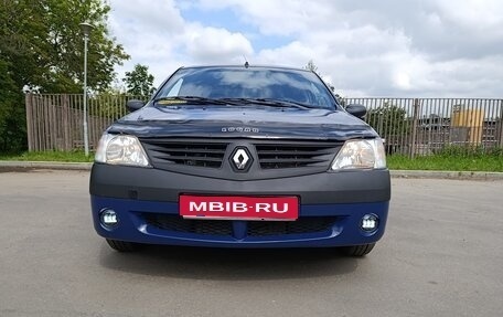 Renault Logan I, 2005 год, 390 000 рублей, 1 фотография