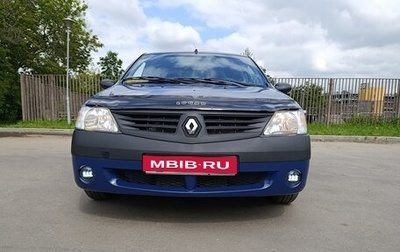 Renault Logan I, 2005 год, 390 000 рублей, 1 фотография