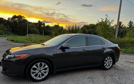 Honda Accord VIII рестайлинг, 2008 год, 1 585 000 рублей, 5 фотография
