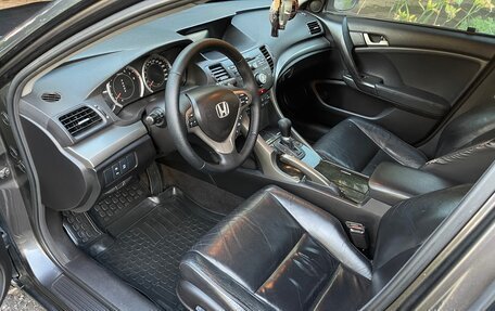 Honda Accord VIII рестайлинг, 2008 год, 1 585 000 рублей, 7 фотография