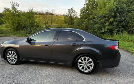Honda Accord VIII рестайлинг, 2008 год, 1 585 000 рублей, 3 фотография