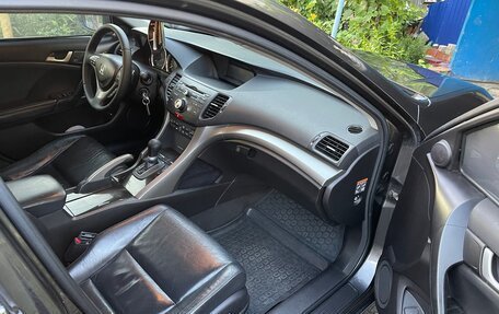 Honda Accord VIII рестайлинг, 2008 год, 1 585 000 рублей, 8 фотография