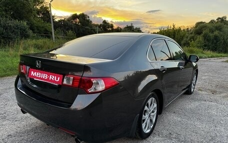 Honda Accord VIII рестайлинг, 2008 год, 1 585 000 рублей, 4 фотография