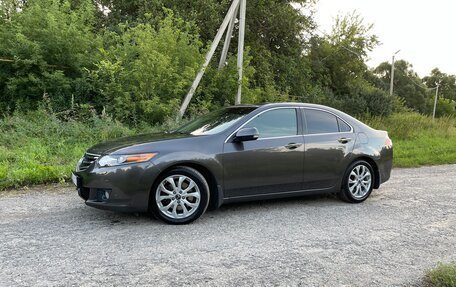 Honda Accord VIII рестайлинг, 2008 год, 1 585 000 рублей, 9 фотография