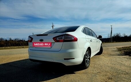 Ford Mondeo IV, 2011 год, 970 000 рублей, 7 фотография