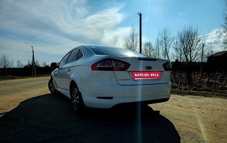 Ford Mondeo IV, 2011 год, 970 000 рублей, 6 фотография