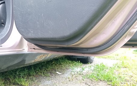 Toyota Vitz, 2000 год, 330 000 рублей, 9 фотография