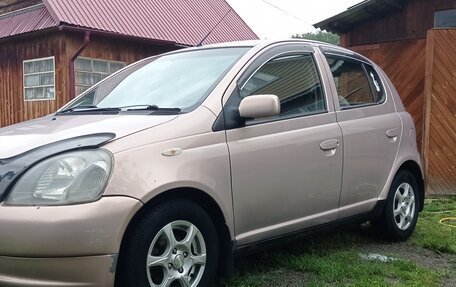Toyota Vitz, 2000 год, 330 000 рублей, 6 фотография