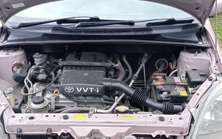 Toyota Vitz, 2000 год, 330 000 рублей, 16 фотография