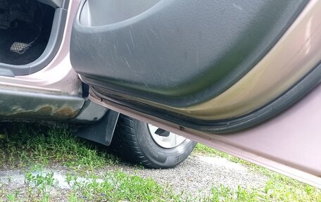 Toyota Vitz, 2000 год, 330 000 рублей, 13 фотография