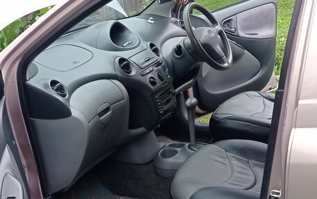 Toyota Vitz, 2000 год, 330 000 рублей, 20 фотография