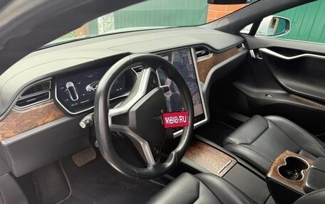 Tesla Model S I, 2018 год, 3 350 000 рублей, 8 фотография
