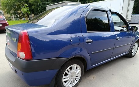 Renault Logan I, 2005 год, 390 000 рублей, 7 фотография