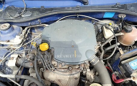 Renault Logan I, 2005 год, 390 000 рублей, 8 фотография