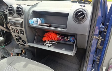Renault Logan I, 2005 год, 390 000 рублей, 14 фотография