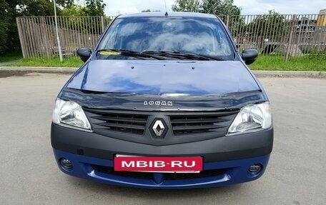 Renault Logan I, 2005 год, 390 000 рублей, 2 фотография