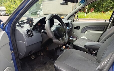 Renault Logan I, 2005 год, 390 000 рублей, 33 фотография